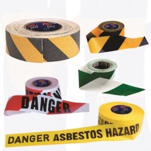 Barricade and Safety Tapes